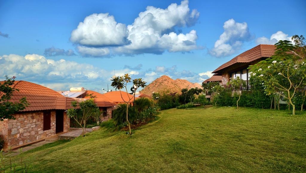The Ananta Resort